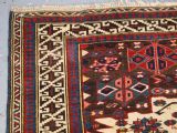 Zejwa Rugs Antique Caucasian Zejwa Village Rug Of Scarce Design, Circa 1880 ...